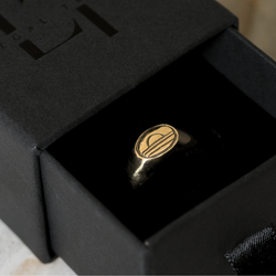Dawn Seeker Ring Gold