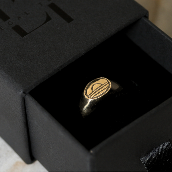 Dawn Seeker Ring Gold